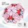 Children's umbrella. Minnie Mouse, red, 8 knitting needles d = 86 cm