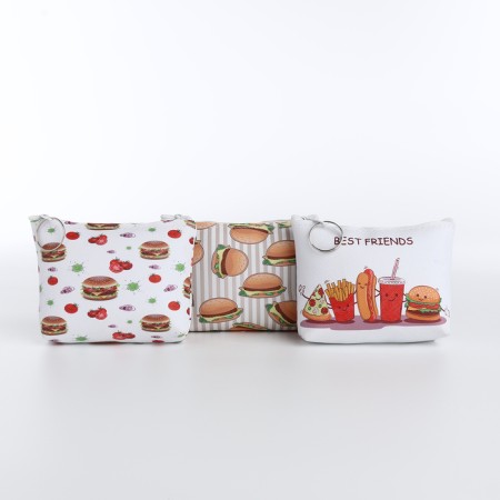 Lightning wallet, mix color-4