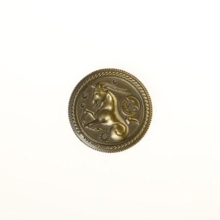 Монета сувенир знак зодиака «Козерог»-2