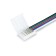 The bilateral flexible connector for LED tape 5050 12/24V (5 contact) 150 mm GS7801, 5 pcs