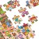 Puzzle “Find and show. Waiting for the New Year ", 88 details