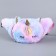 Children's belt bag "Unicorn", 26x16 cm