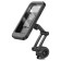 Holder for the bicycle Hoco CA101, waterproof, for 4.5-7 inches, black