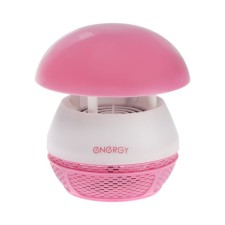 Energy SWT-440E insect destroyer, 2.5 W, up to 20 m2, tray, fan, pink