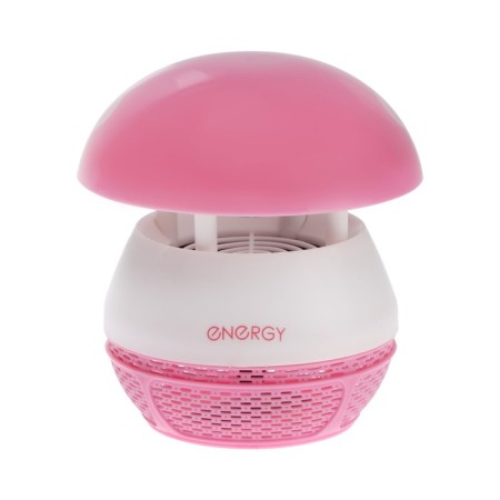 Energy SWT-440E insect destroyer, 2.5 W, up to 20 m2, tray, fan, pink