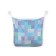 Organizer in a bath on suction cups “Squares with dolphins”, for storing toys and trifles, size 33x39 cm
