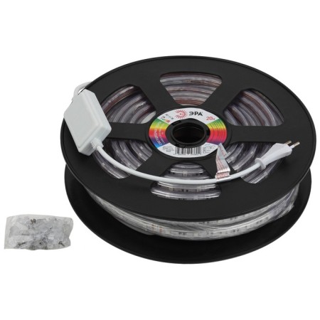 LED era tape, 20 m, IP67, SMD5050, 30 LED/m, 7.2 W/m, 220 V, RGB glow-1