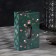LED figure "Santa Claus with gifts" 7.5 × 14 × 4.2 cm, plastic, batteries AG13x3, glow warm white