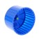 Rodent wheel, plastic, small, d = 12.5 cm, mix of flowers