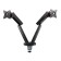 Gamer bracket for the FoxGear LDT39-C024 DUAL monitor