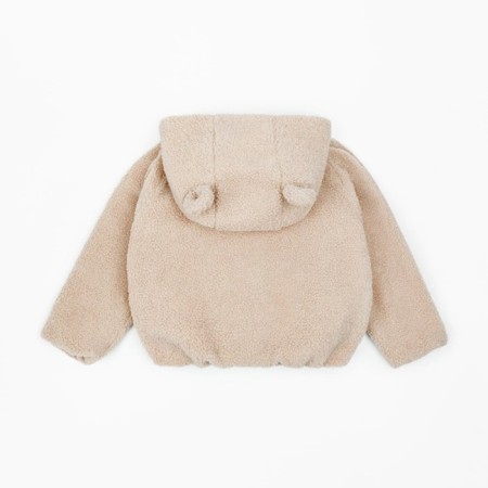 Naval Cabbage AMAROBABY Bear, height 104 cm, beige color-17