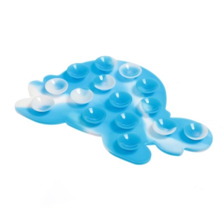 Developing toy "Turtle" with suction cups, MIX color-1