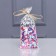 Package Packy BOPP, "Kiss" 9*19 cm set 50 pcs