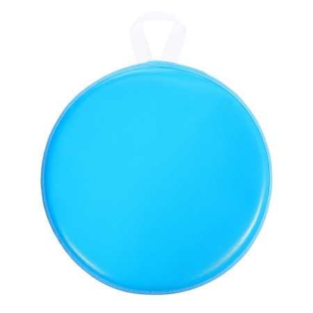 Ice is soft, children's "penguin", diameter 35 cm, blue color-2
