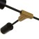 Chandelier 2427/6 E27 40W Black-Bronze 61x61x25.5 cm Bayerlux