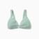 Feminine bustier, color green mineral, size 48 (l)