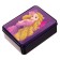 Diamond mosaic on a box, 12x9x4 cm, princesses