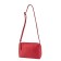 B2736 Cross-Bodi bag, lightning department, red color 17x25x9cm