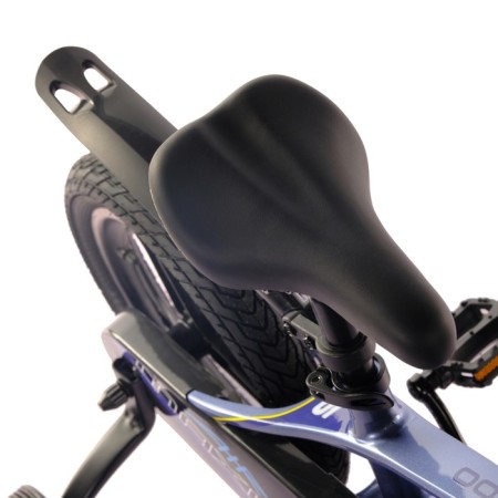 Bicycle 16 ’’ maxiscoo Air Pro, Blue Carbon-6