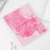 An objective note 48 sheets, A5, pink series, from reference. mat. "September 1: Chemistry", cover coated cardboard 230 gr., Inner block in a cage 80 gr., Beliac 96%