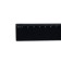 Line Calligrata 20 cm, plastic, black