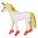 Figure "White Foal of the Uninocular with a golden mane"
