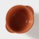 Broth, 500 ml, d = 14 cm, brown color