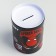 Metal piggy bank, 6.5 cm x 6.5 cm x 12 cm "Super-Men", Spider-Man