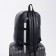 Youth backpack with a zipper, 4 pockets, black color