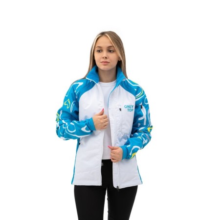 Warmed jacket onlytop, Pastel, p. 42-5