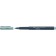 Marker for decorating Faber-Castell Metallics, blue metallic, bullet, 1.5 mm