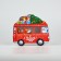 Gift Box "Funny Company", 21 x 18 x 5 cm, New Year