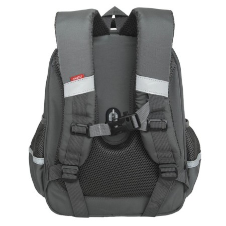 Frame backpack 36 x 28 x 20 cm, Grizzly, gray-1