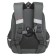 Frame backpack 36 x 28 x 20 cm, Grizzly, gray