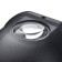 Lamp wall -mounted invoice Duwi Nuovo 103x103x77mm 4W plastic 3000k IP 54 Black 4 rays 990523