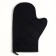 Black Black 20x27cm Etel Mittens, 100% Cotton, Vatin 250g/M2