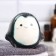 Penguin bath