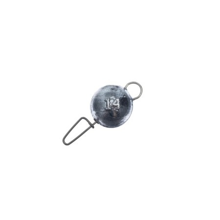 Cargo Cheburashka with a fastener, 14 g