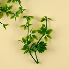 A branch of greens, size 1 pc. 13*4*4cm, set of 3 pcs.