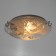 Lamp "Listopad" 1x60W E27 d.25cm.