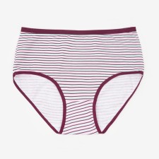 Cowards women's slips, burgundy color, rr 50-52