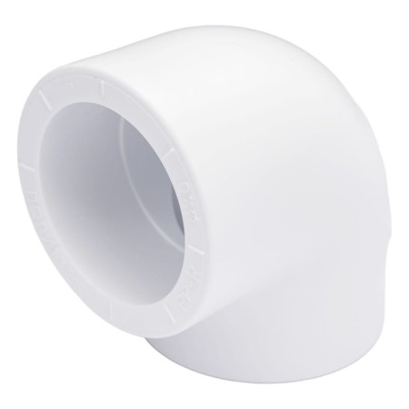 Sugnar "Politek", polypropylene, d = 40 mm, 90 °-2