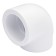 Sugnar "Politek", polypropylene, d = 40 mm, 90 °