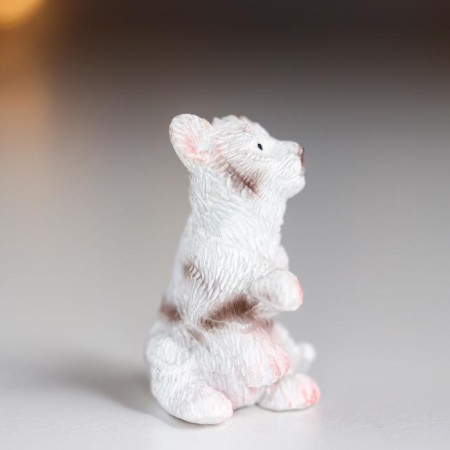 Souvenir Polystone "White Tigerok" MIX 2x1.8x1.8 cm-3