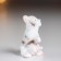Souvenir Polystone "White Tigerok" MIX 2x1.8x1.8 cm