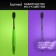 Biomed Black toothbrows, set 2 pcs