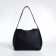Female bag Textura, tout, medium size, blue color