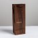 Gift Pack Laminated for a bottle, packaging, Wood Present, 13 x 36 x 10 cm