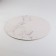 Serving napkin, PLASMATE "Marble", D = 38 cm