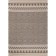 Rectangular carina carina rugs viana plus, size 80x150 cm, color 01